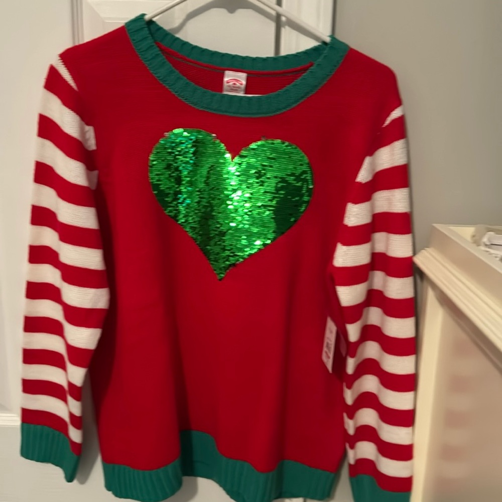 Christmas sweater